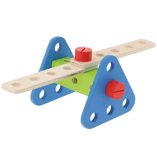 O!Klocki. Klocki konstrukcyjne (35 elementów) na Arena.pl