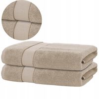 Ręcznik kąpielowy 50x100 15KOLORÓW 100% bawełna 500g gruby hotelowy SPA