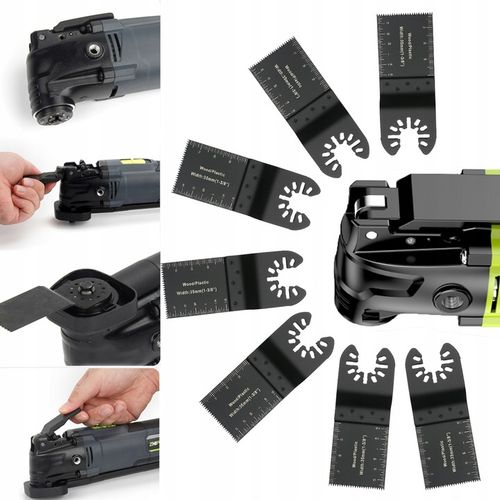 BRZESZCZOT WGŁĘBNY DO NARZĘDZIA WIELOFUNKCYJNEGO DREWNA OSCYLACYJNE na Arena.pl