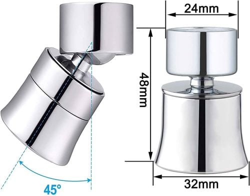 nasadka do perlatora 360 stopni m24/m22 na Arena.pl