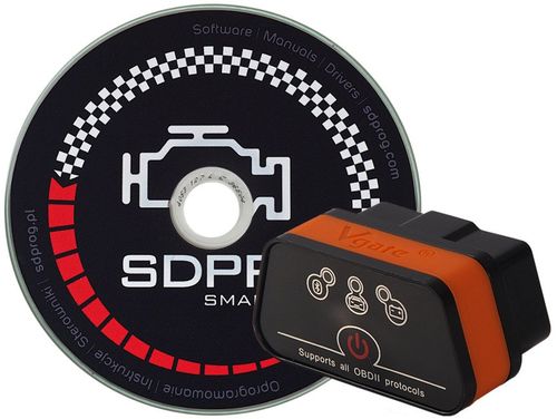 Interfejs iCar2 WiFi OBDII elm327 SDProg Pl na Arena.pl