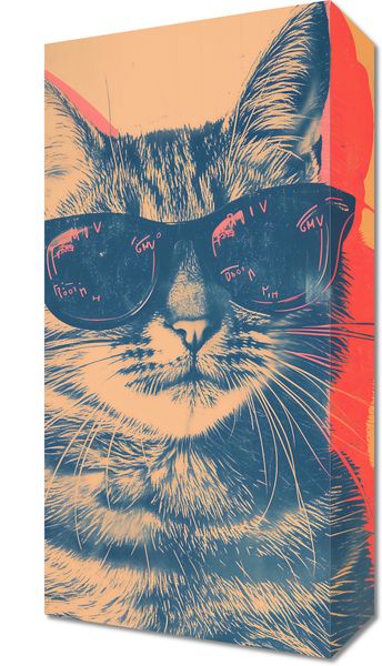 Obraz 20x40cm Trendsetter zdjęcie 1