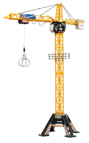 sterowany dźwig 120 cm Mega Crane na Arena.pl