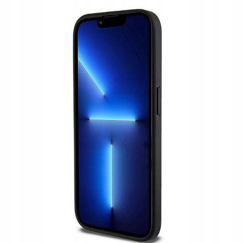 Etui do iPhone 15 Pro Max DKNY Leather Checkered Mono Pattern MagSafe na Arena.pl