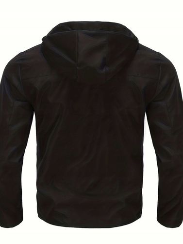 Kurtka męska wiosenna jesienna wiatrówka przeciwdeszczowa przejściówka na Arena.pl