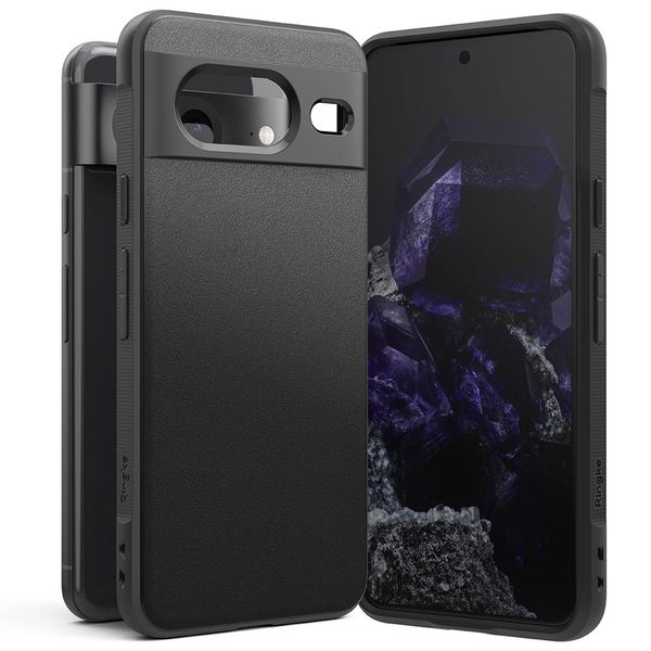 RINGKE ONYX GOOGLE PIXEL 8 BLACK zdjęcie 1
