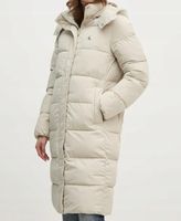 Kurtka zimowa damska pikowana Calvin Klein J20J224104 L (z defektem)