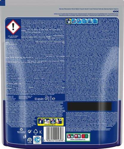 Finish Quantum All-in-1 Kapsułki do zmywarki cytryna lemon 60 Sztuk na Arena.pl