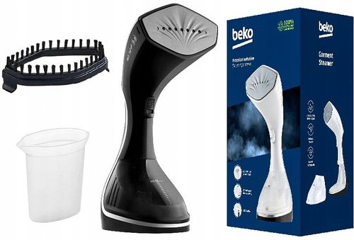 Steamer do ubrań Beko STM4116B 1600 W na Arena.pl