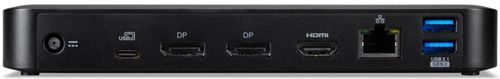 Acer | USB Type-C docking III with EU Power Cord | Docking station na Arena.pl