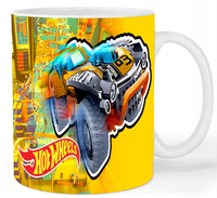 Kubek ceramiczny Hot Wheels - dla Driver Fana