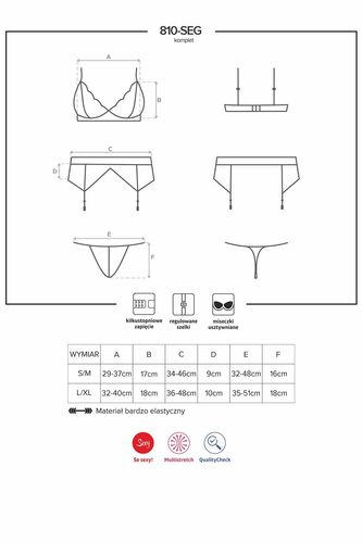 Obsessive 810-SEG-1 na Arena.pl