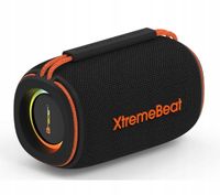 Głośnik przenośny Tracer XtremeBeat Lite TWS Bluetooth czarny