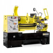 Przemysłowa Tokarka do metalu Viber-system 410x1000 Żeliwne łoże Przelot 52