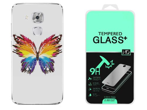 HUAWEI NOVA PLUS | Etui smartfon CASE + Szkło na Arena.pl