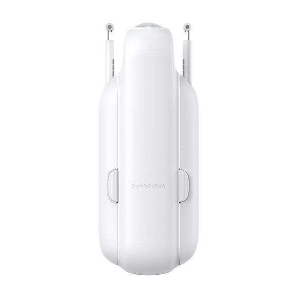 System do zasłon SwitchBot Curtain U Rail 3 - szyna U (biały) zdjęcie 1