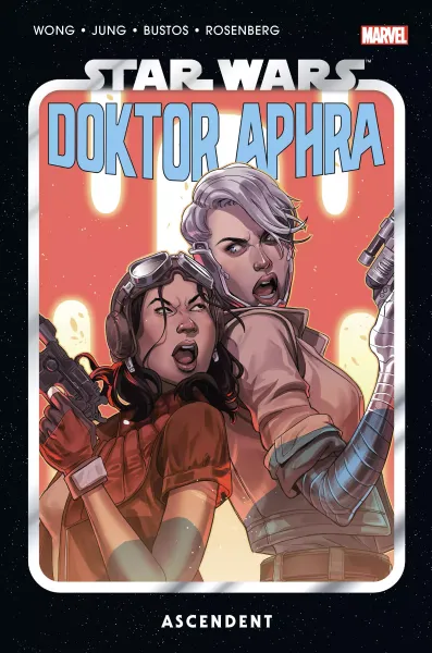 Star Wars Doktor Aphra. Ascendent. Tom 6 zdjęcie 1
