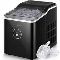 Kostkarka do lodu NORTHCLAN ICM1226-B czarny 105W + PR