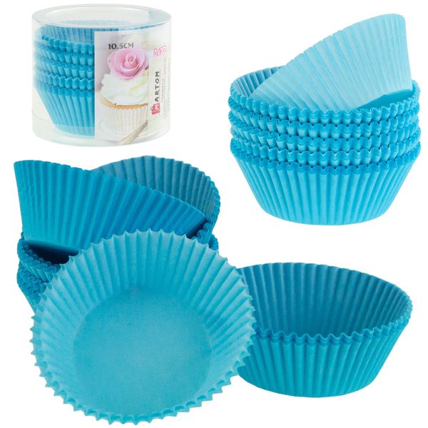 Foremki Babeczek 150 Muffinek Papierowe Papilotki zdjęcie 1