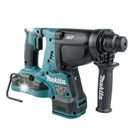 MAKITA Akumulatorowa młotowiertarka młot udarowy 2x18V SDS+ 2,8J DHR280Z