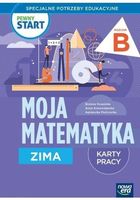 PEWNY START. MOJA MATEMATYKA ZIMA KP POZ.B BOŻENA KOWALSKA, ANNA KRASNODĘBS