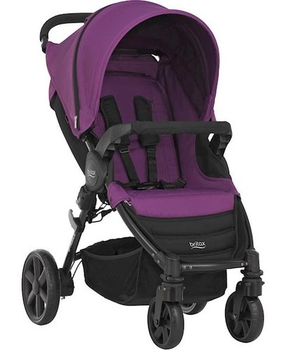 Britax B-agile MINERAL LILAC na Arena.pl
