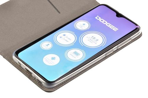 Etui Smart Jeans do Doogee X90 czarny na Arena.pl