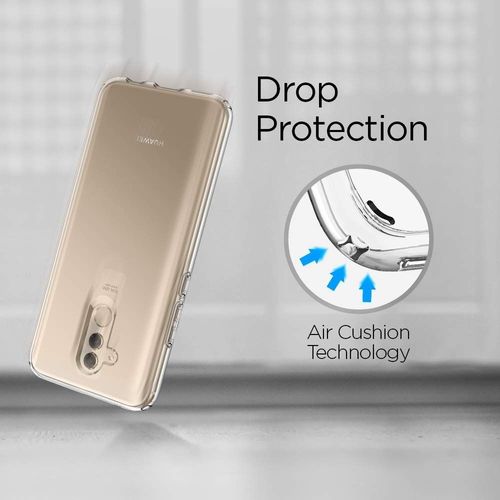 SPIGEN LIQUID CRYSTAL HUAWEI MATE 20 LITE CRYSTAL CLEAR na Arena.pl