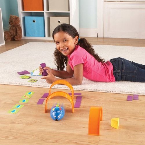 Nauka programowania Go Robot Mouse LabiryntMyszką na Arena.pl