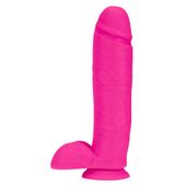 Dildo Blush Au Naturel Różowy Ø 6,2 cm
