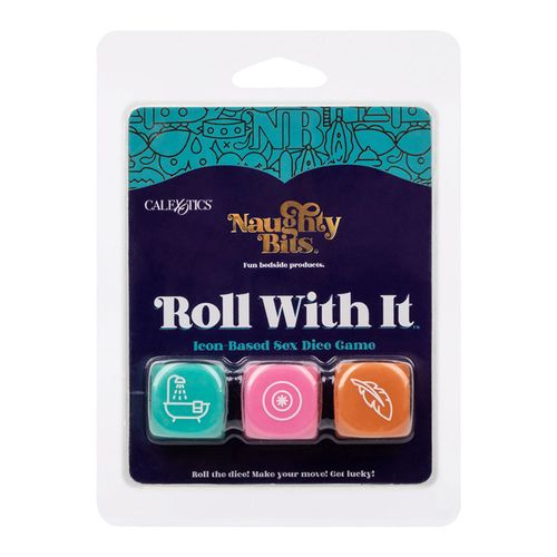 Roll With It Erotyczne Kości Do Gry Calexotics Zabawa W Supialni! na Arena.pl