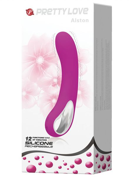 PRETTY LOVE - ALSTON, USB, 12 function zdjęcie 1