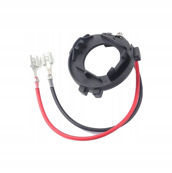 ADAPTER LED H7 GOLF 6 PASSAT SCIROCCO TOURAN zdjęcie 1