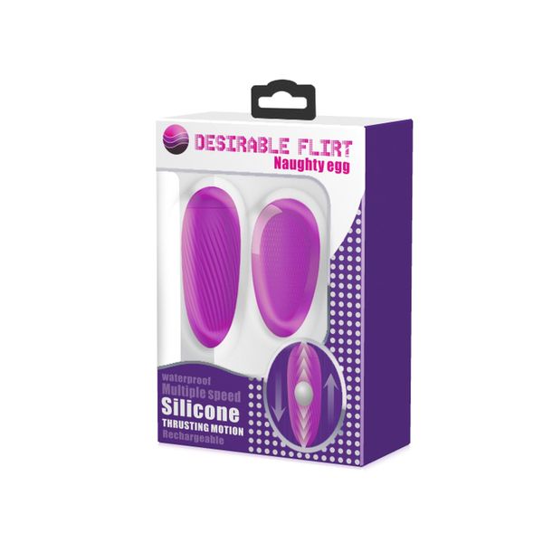 Pretty Love - Destrable Flirt Naughty Egg, Thrusting Motion zdjęcie 10