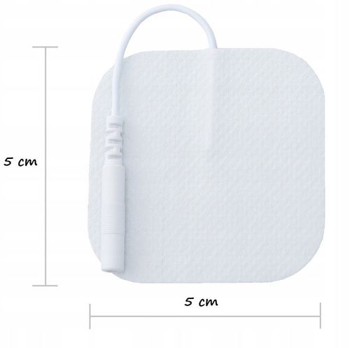 16x ELEKTRODA ŻELOWA ELEKTROSTYMULATOR TENS/EMS na Arena.pl