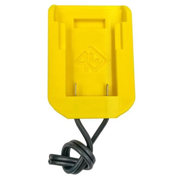 P4U Adapter do baterii DeWalt 12V 18V 20V 54V 60V zdjęcie 4