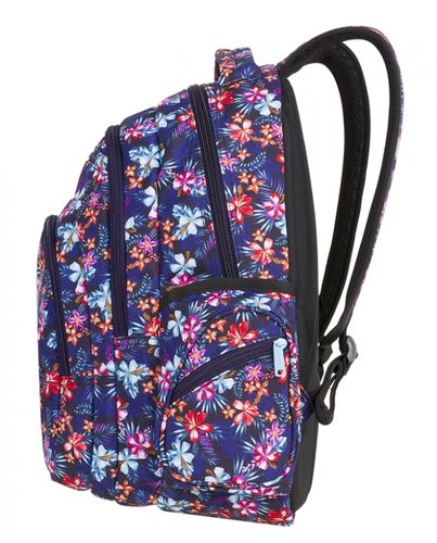 COOLPACK PLECAK FLASH TROPICAL BLUISH POMPON GRATIS na Arena.pl