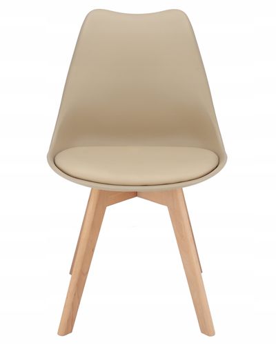4 x krzesło oslo beżowe na Arena.pl