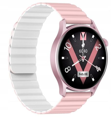 Smartwatch Kieslect Lady Watch Lora 2 pink YFT2051EU na Arena.pl