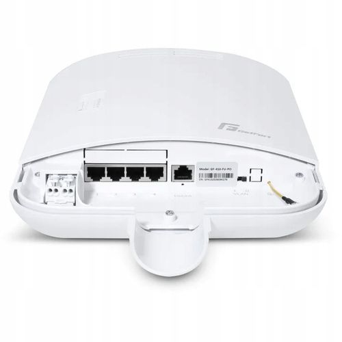 SWITCH GETFORT POE zewnętrzny 4FE+1FE IP65 na Arena.pl