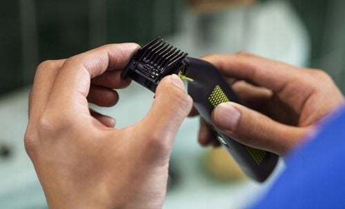 GOLARKA PHILIPS ONEBLADE QP6506/15 DWUSTRONNE OSTRZA WSKAŹNIK BATERII na Arena.pl