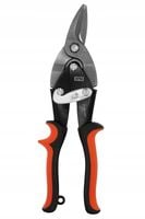 NOŻYCE DO BLACHY CR-V LEWE 250 - E-410-0003