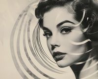 Plakat 50x40cm Ikonka Kina