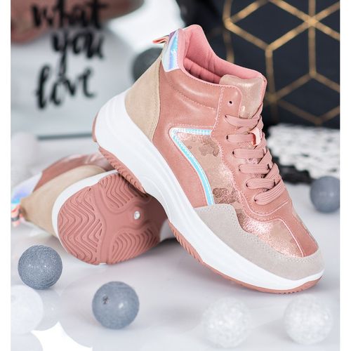 Wysokie Buty Na Platformie r.38 na Arena.pl