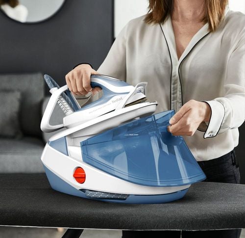 Generator pary TEFAL GV9710E0 Niebiesko-biały na Arena.pl