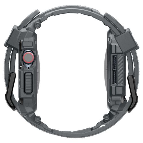 spigen rugged armor pro apple watch 10 (46 mm) dark grey na Arena.pl