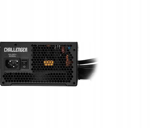 Zasilacz ASRock Challenger 550W 80 PLUS Bronze na Arena.pl