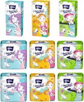 Pakiet Podpaski ze skrzydełkami i wkładki Bella for Teens dla nastolatek