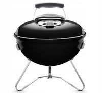 Weber Smokey Joe Premium 37cm Grill węglowy PIKNIKOWY TURYSTYCZNY