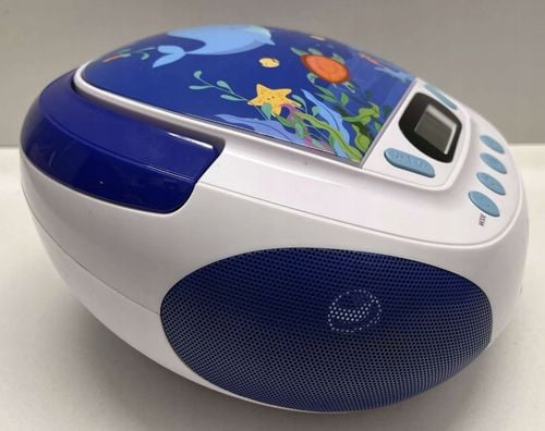 Radioodtwarzacz Metronic Ocean 477170, MicroSD USB 2.0 Typ A, CD-RW na Arena.pl